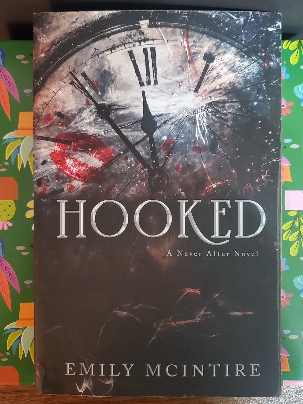 Hooked By Emily Mcintire